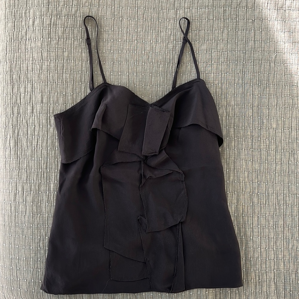 Country Road silk cami tank